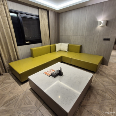 구월호텔 대표후기 이미지 5